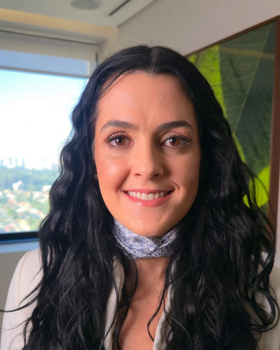 Dra. Isabela Bittencourt, endocrinologista e metabologista